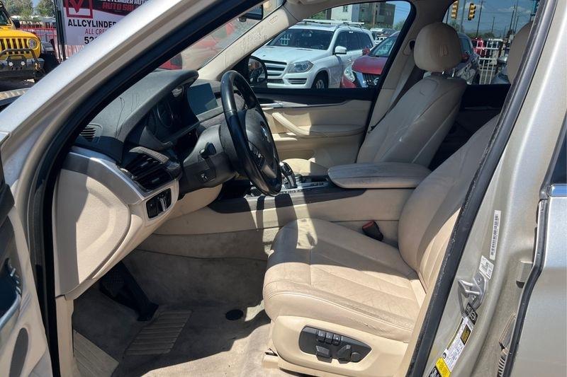 BMW X5  2015
