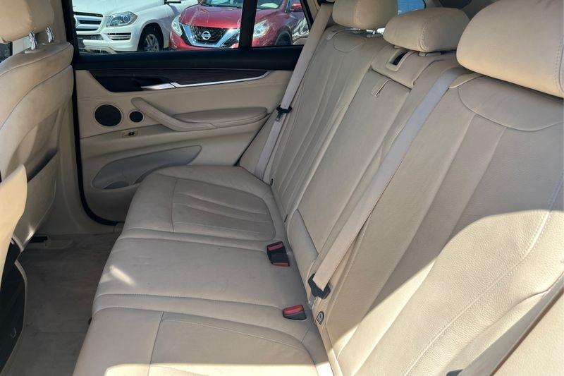 BMW X5  2015