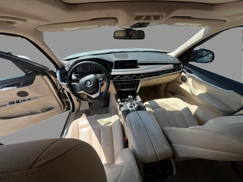 BMW X5  2015