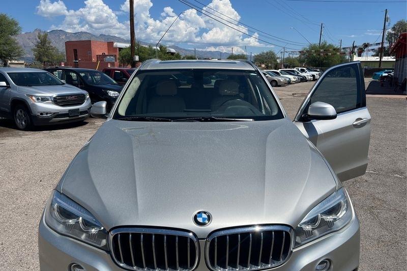 BMW X5  2015