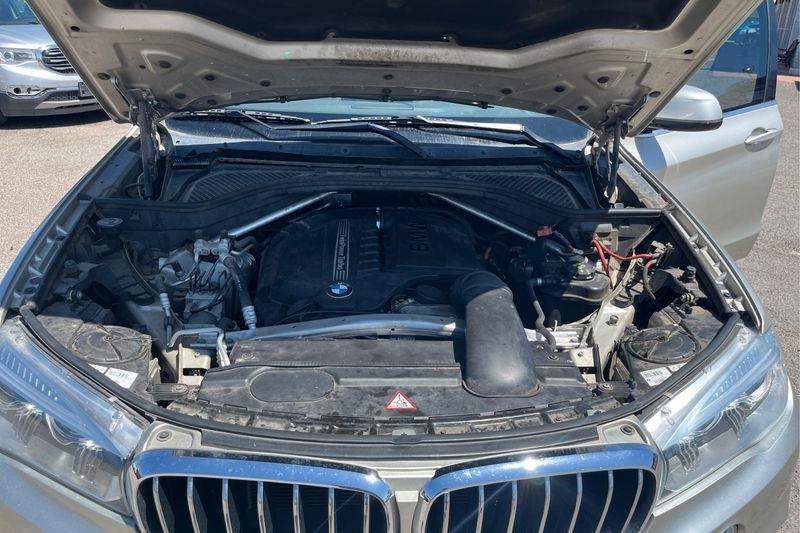 BMW X5  2015