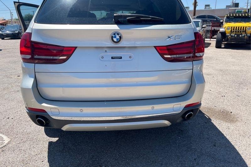 BMW X5  2015
