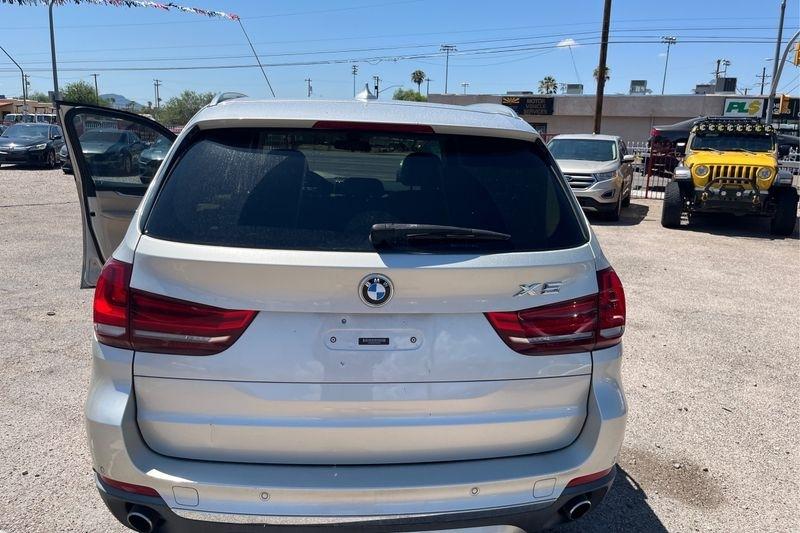 BMW X5  2015