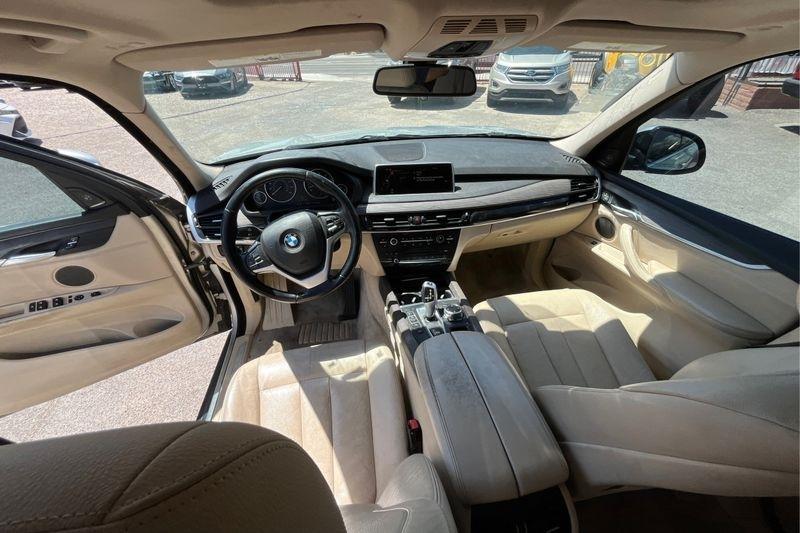 BMW X5  2015