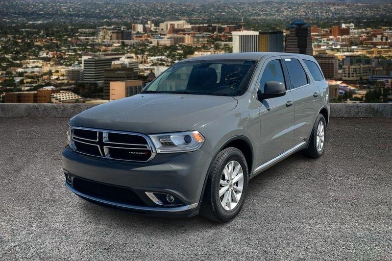 2019 Dodge Durango SXT RWD