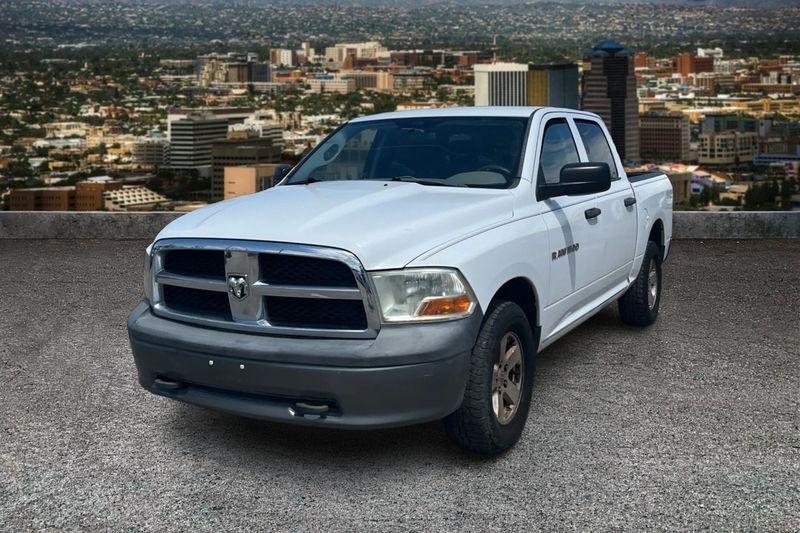 2011 RAM 1500 DS1, DS6