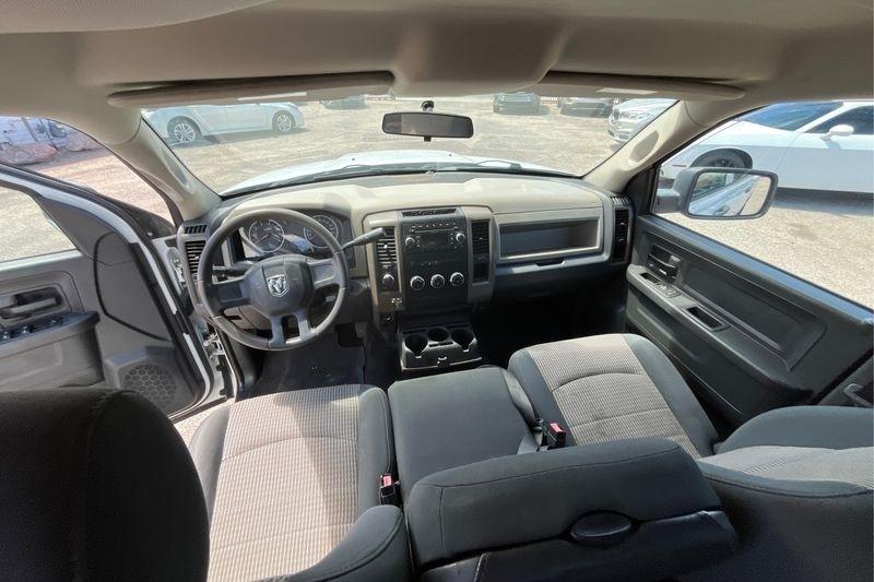 RAM 1500  2011
