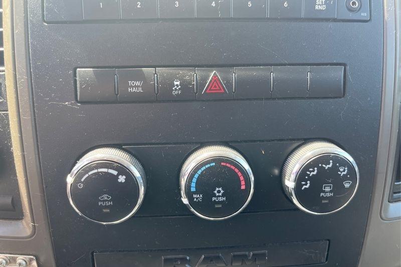 RAM 1500  2011