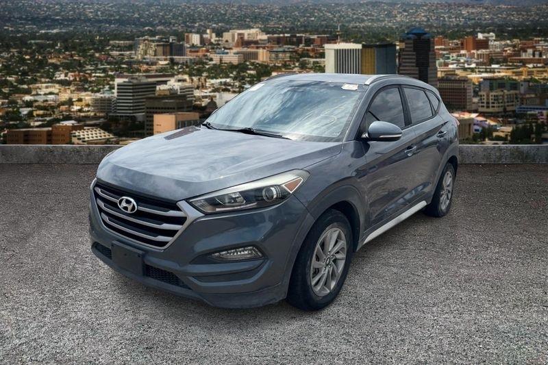 2017 Hyundai Tucson SE (Popular Equipment Pkg.), Eco, Sport, Limited, Night