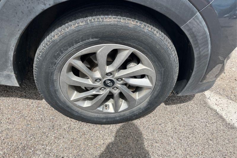 Hyundai Tucson  2017