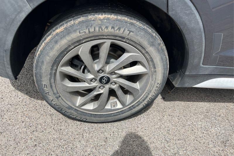 Hyundai Tucson  2017