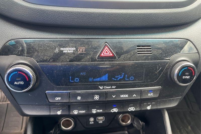 Hyundai Tucson  2017