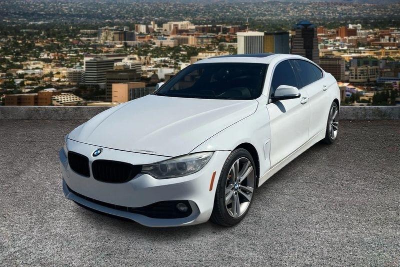 2017 BMW 4-Series Gran Coupe 