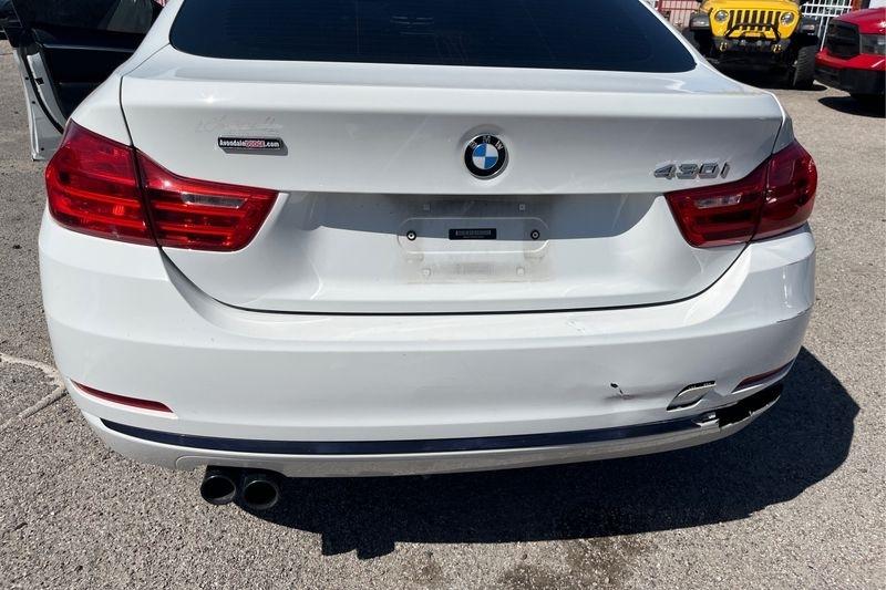 BMW 4-Series Gran Coupe  2017
