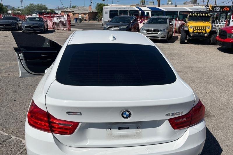 BMW 4-Series Gran Coupe  2017