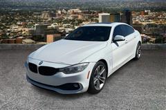 2017 BMW 4-Series Gran Coupe 