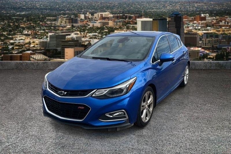 2018 Chevrolet Cruze Premier Auto