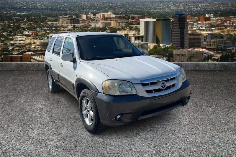 Mazda Tribute  2005