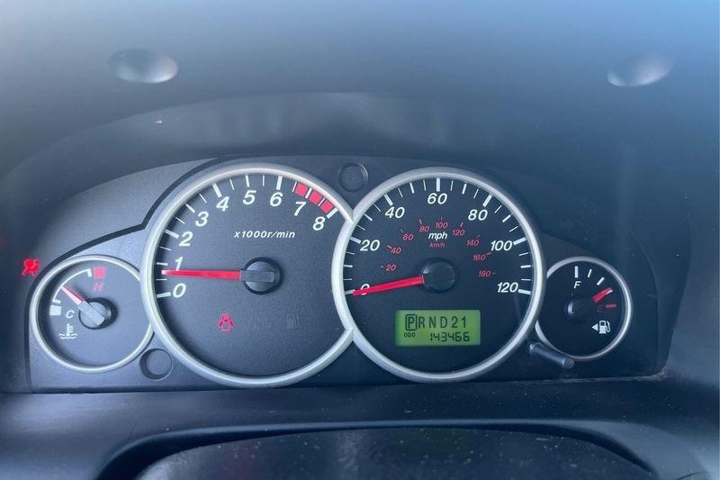 Mazda Tribute  2005