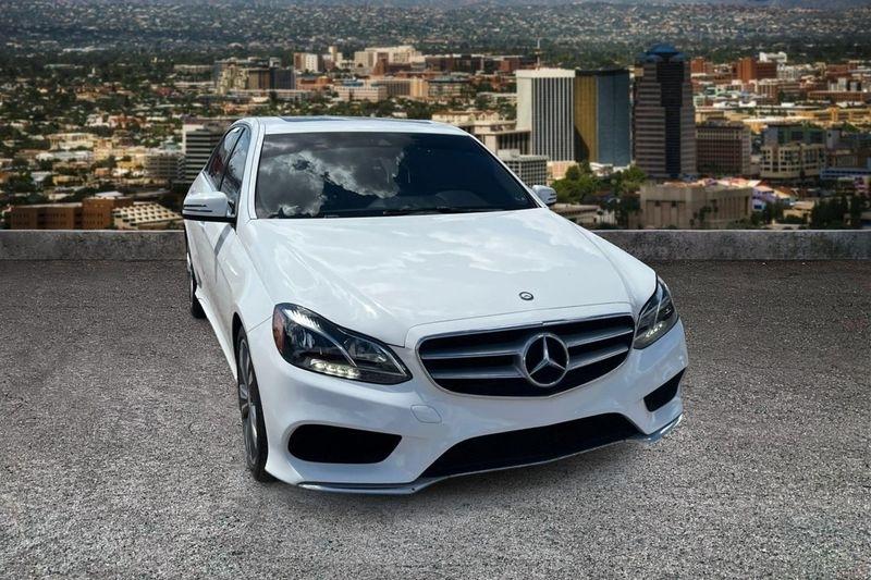 Mercedes-Benz E-Class  2016