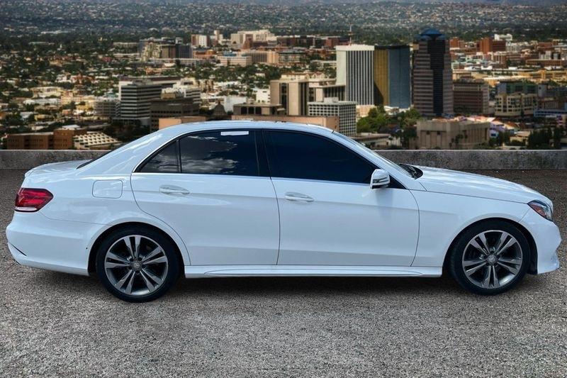 Mercedes-Benz E-Class  2016