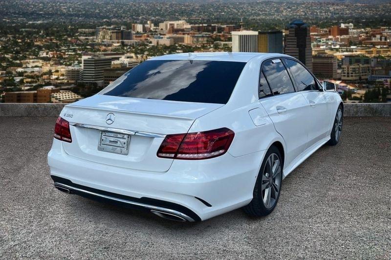 Mercedes-Benz E-Class  2016