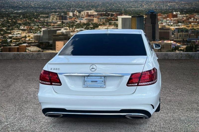 Mercedes-Benz E-Class  2016
