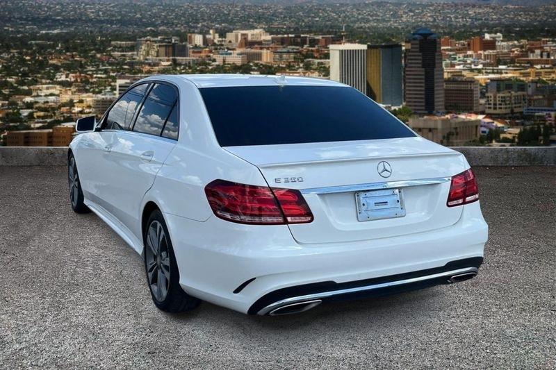 Mercedes-Benz E-Class  2016