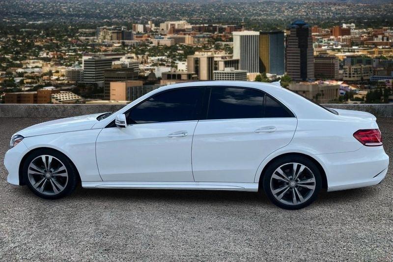 Mercedes-Benz E-Class  2016