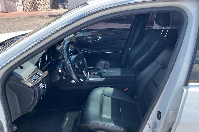 Mercedes-Benz E-Class  2016