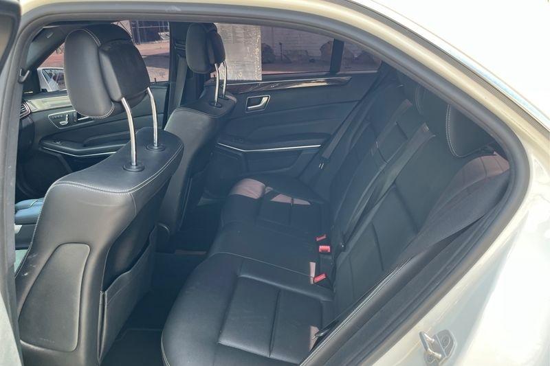 Mercedes-Benz E-Class  2016