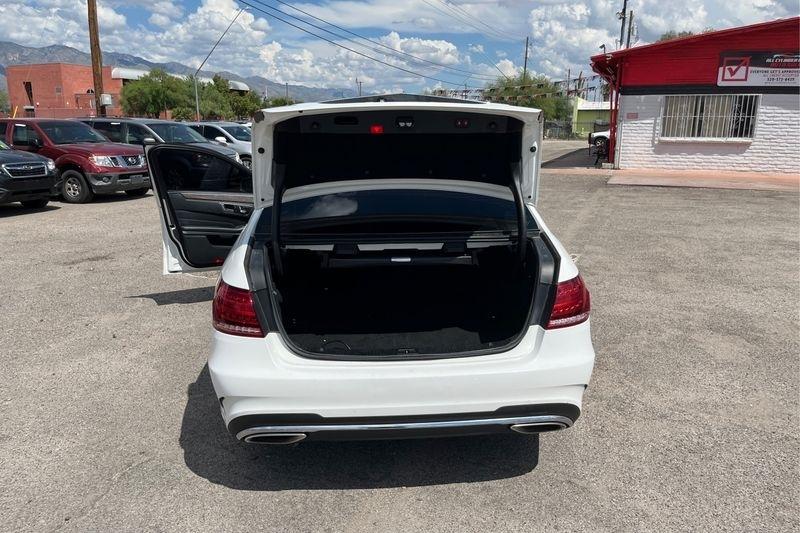 Mercedes-Benz E-Class  2016