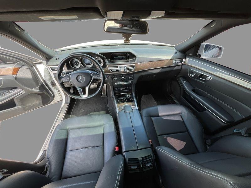 Mercedes-Benz E-Class  2016