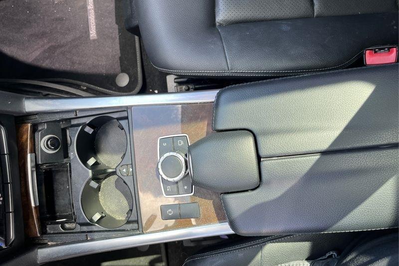 Mercedes-Benz E-Class  2016