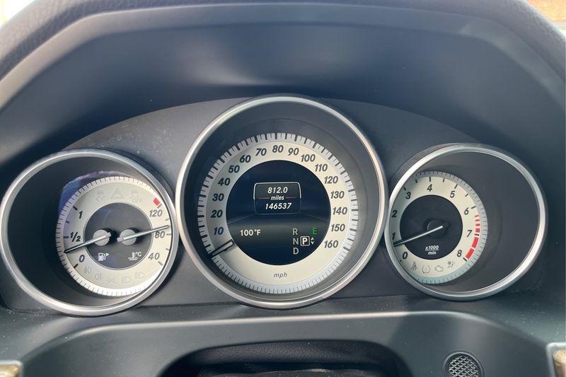 Mercedes-Benz E-Class  2016