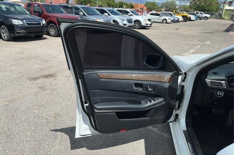 Mercedes-Benz E-Class  2016