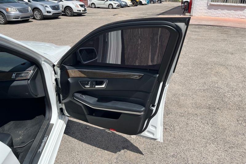 Mercedes-Benz E-Class  2016