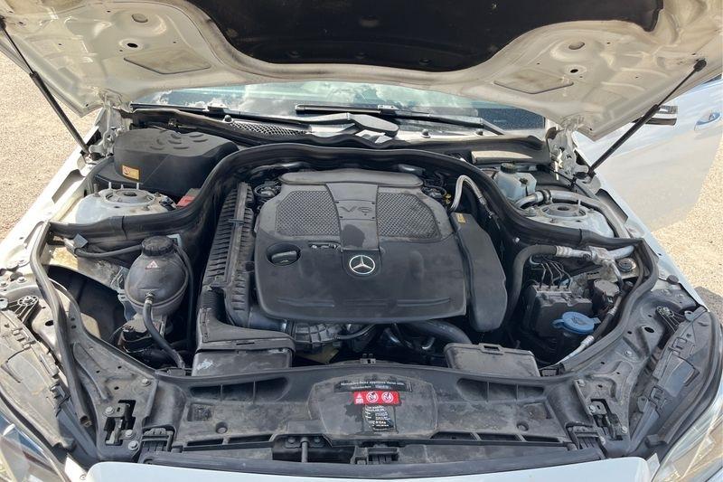 Mercedes-Benz E-Class  2016