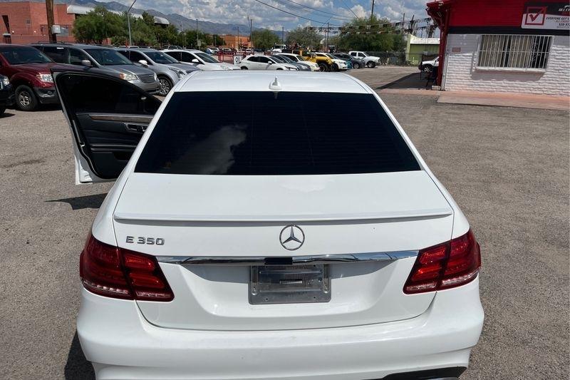 Mercedes-Benz E-Class  2016