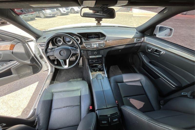 Mercedes-Benz E-Class  2016