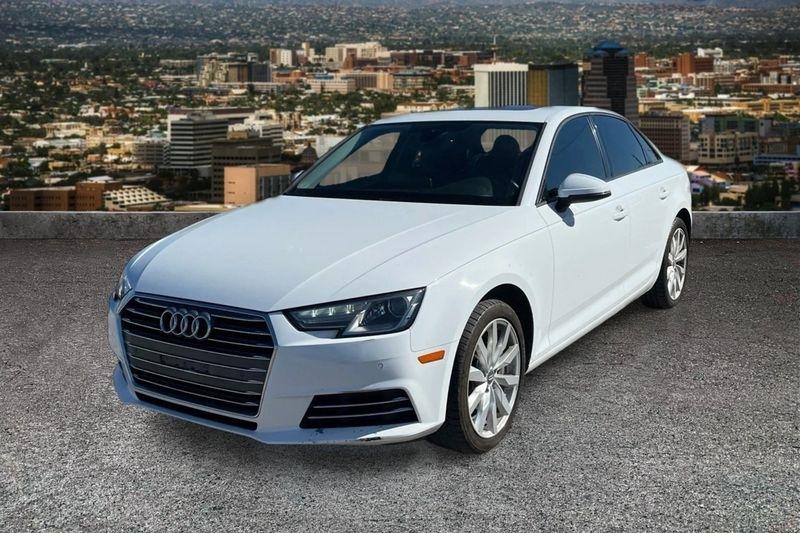 2017 Audi A4 2.0T Premium