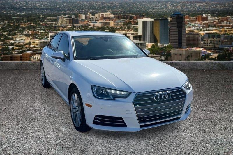 Audi A4  2017