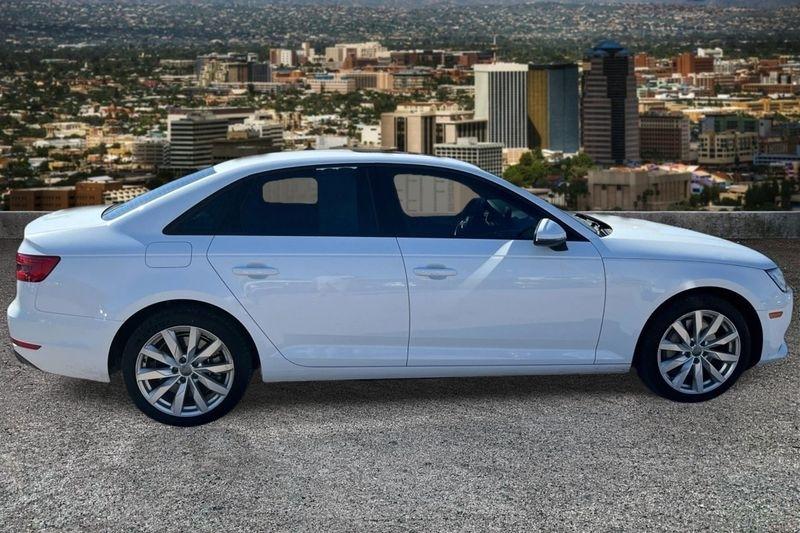 Audi A4  2017