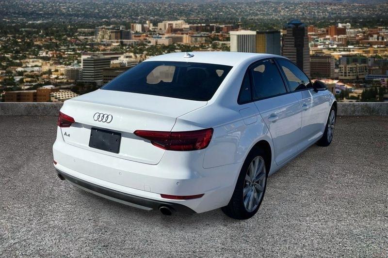 Audi A4  2017