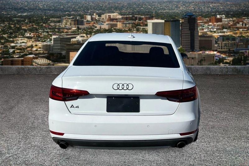 Audi A4  2017