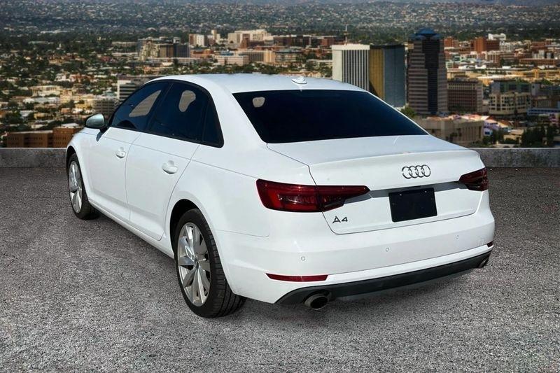Audi A4  2017