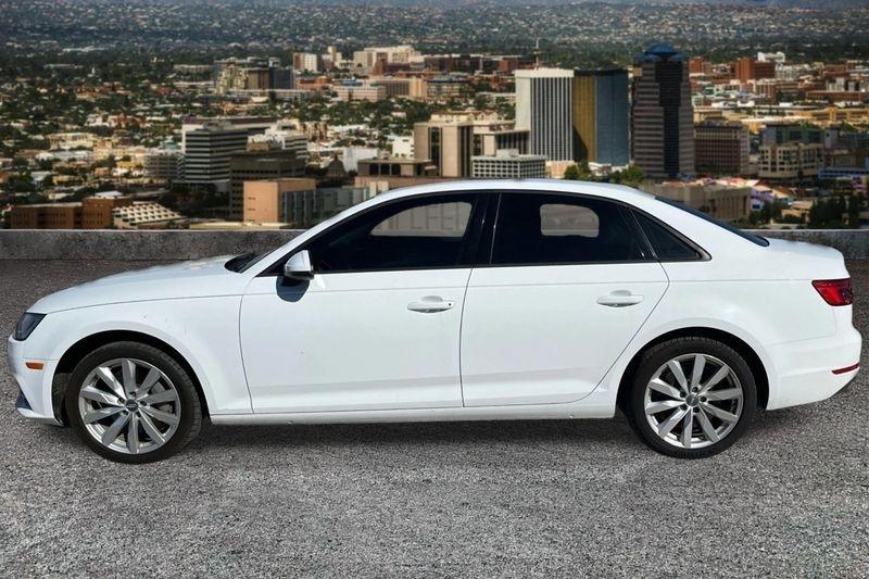 Audi A4  2017