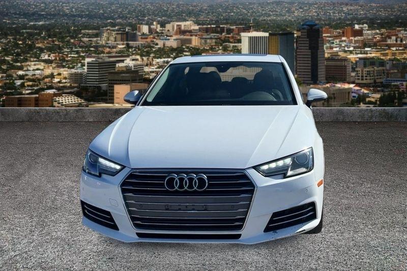 Audi A4  2017