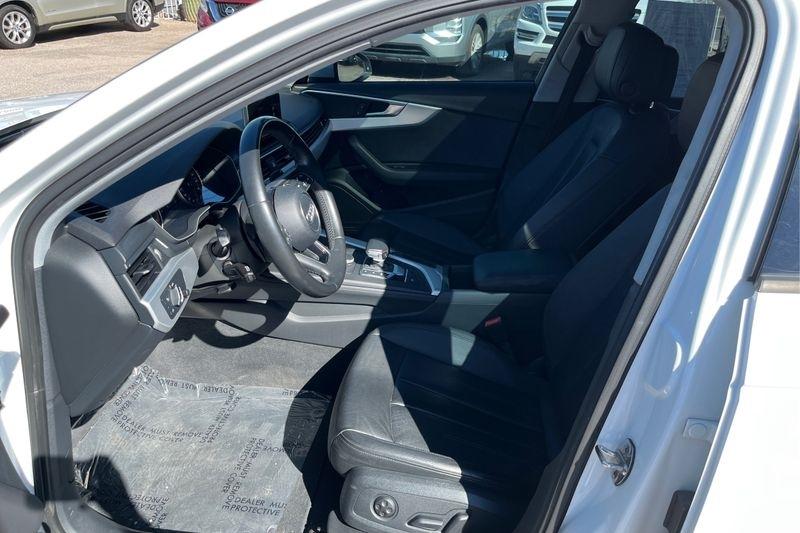 Audi A4  2017