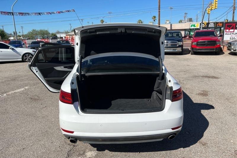 Audi A4  2017